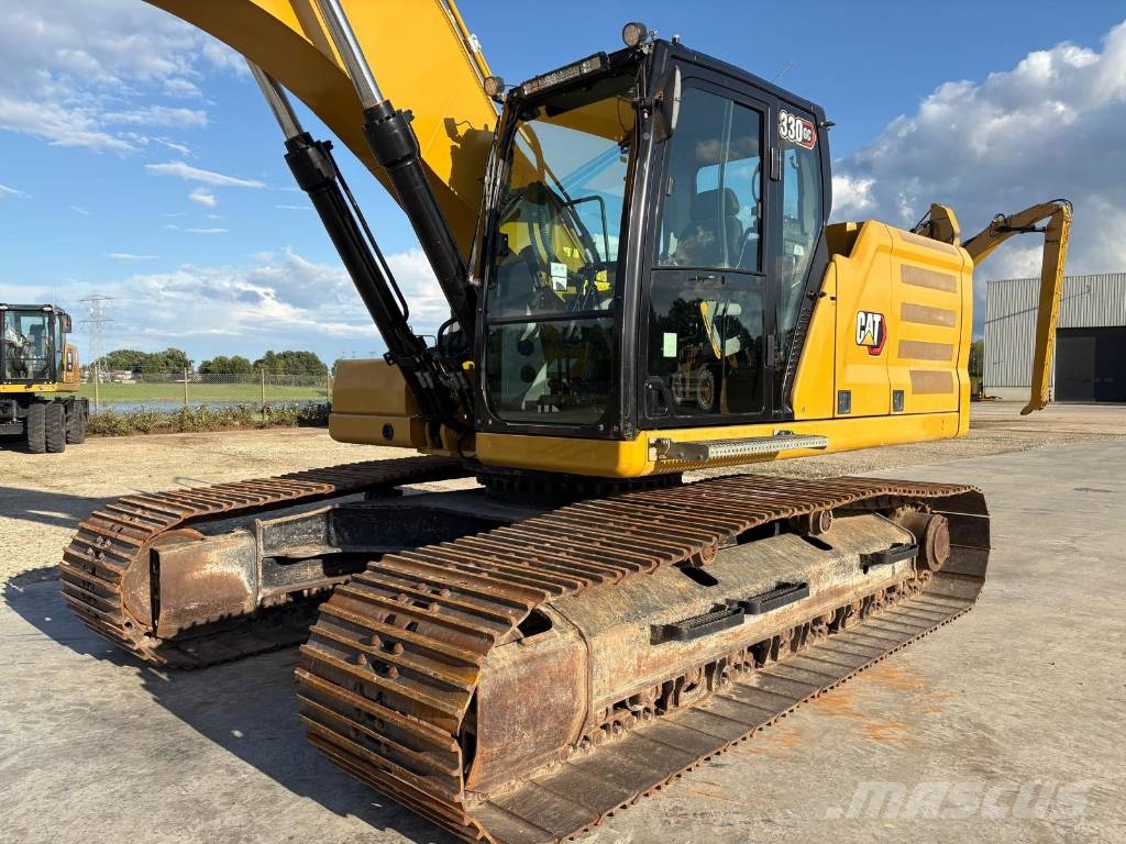 CAT 330GC Rupsgraafmachines