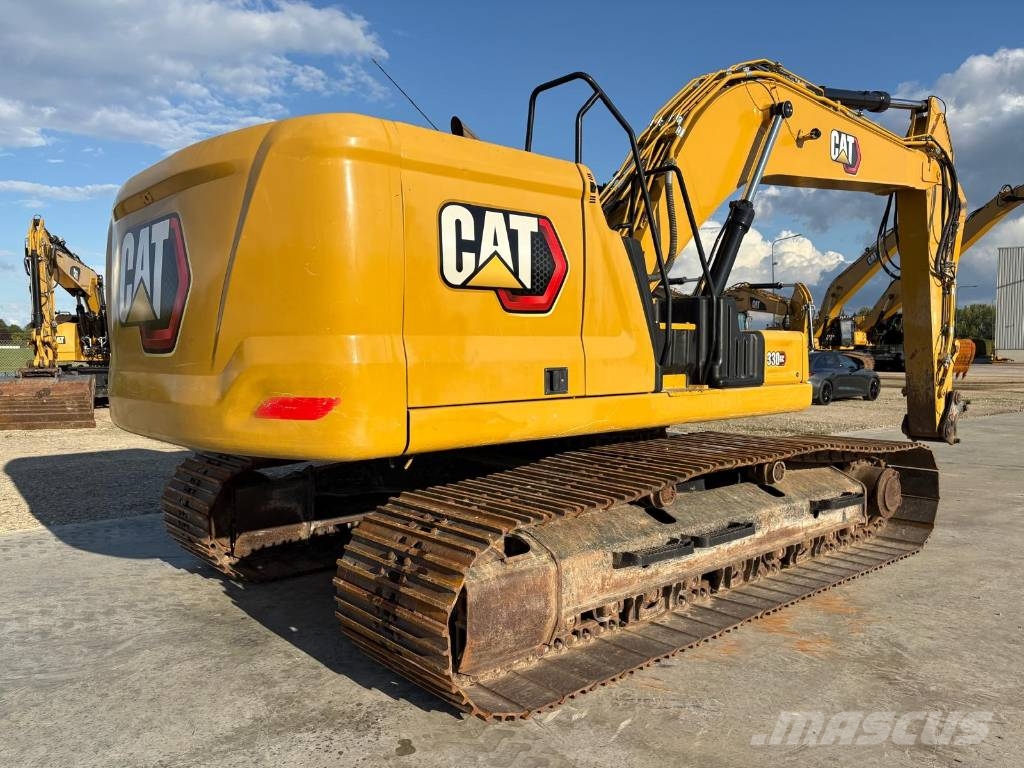 CAT 330GC Rupsgraafmachines