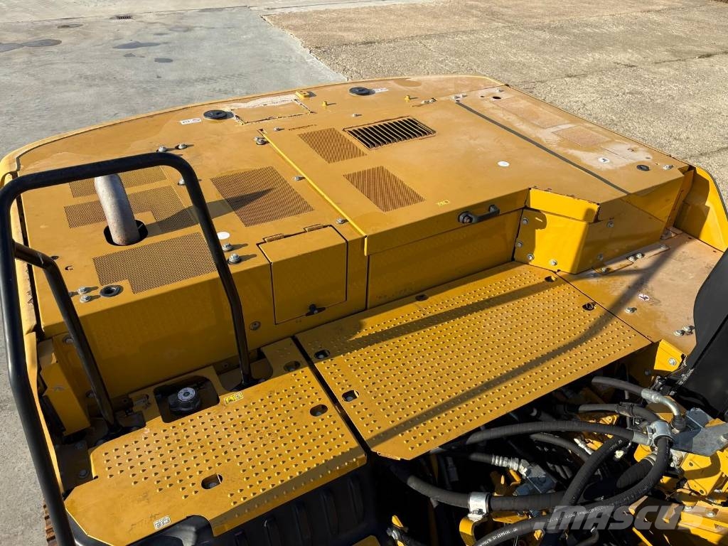 CAT 330GC Rupsgraafmachines