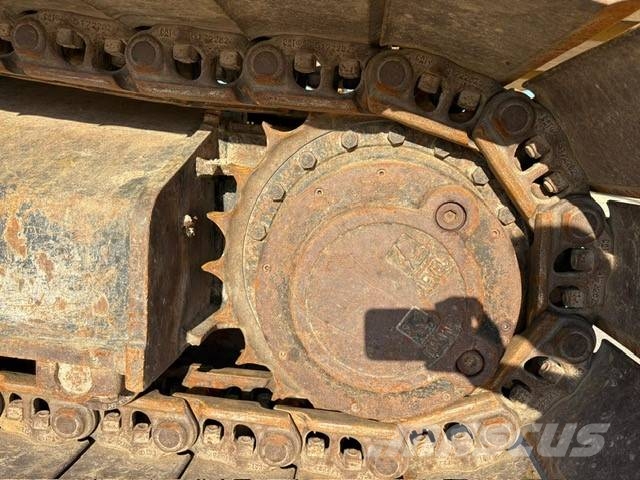 CAT 330GC Rupsgraafmachines