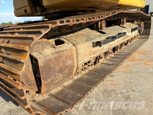 CAT 330GC Rupsgraafmachines