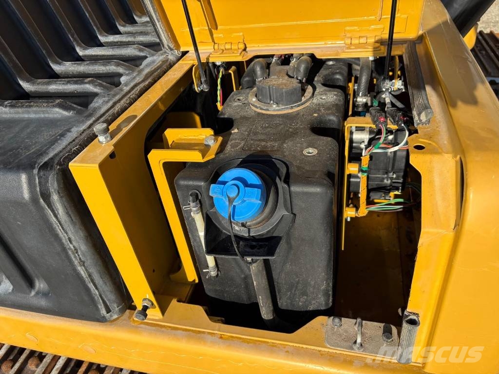 CAT 330GC Rupsgraafmachines