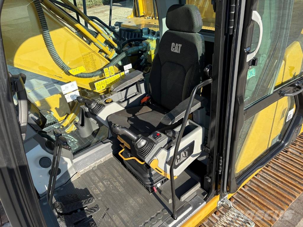 CAT 330GC Rupsgraafmachines