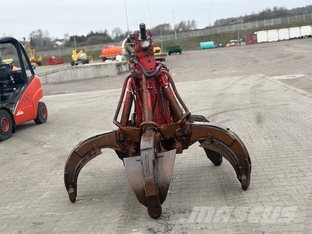 Sennebogen SCRAP GRIPPER WEIGHT 1160 KG Pinzas