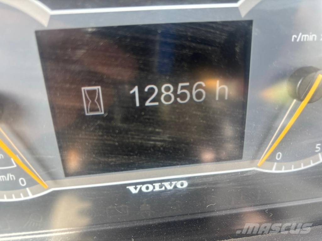 Volvo A 40 G Zglobni demperji