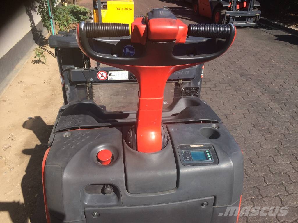 Linde L12 LHP /1333/ V-2722 OB Χειροκίνητα παλετοφόρα