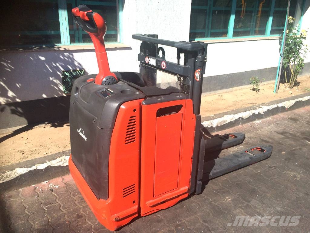 Linde L12 LHP /1333/ V-2722 OB Χειροκίνητα παλετοφόρα