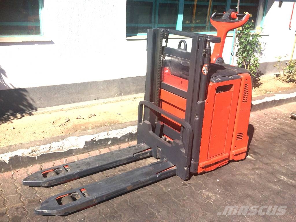Linde L12 LHP /1333/ V-2722 OB Χειροκίνητα παλετοφόρα