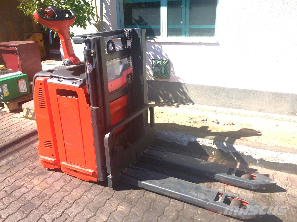 Linde L12 LHP /1333/ V-2722 OB Χειροκίνητα παλετοφόρα