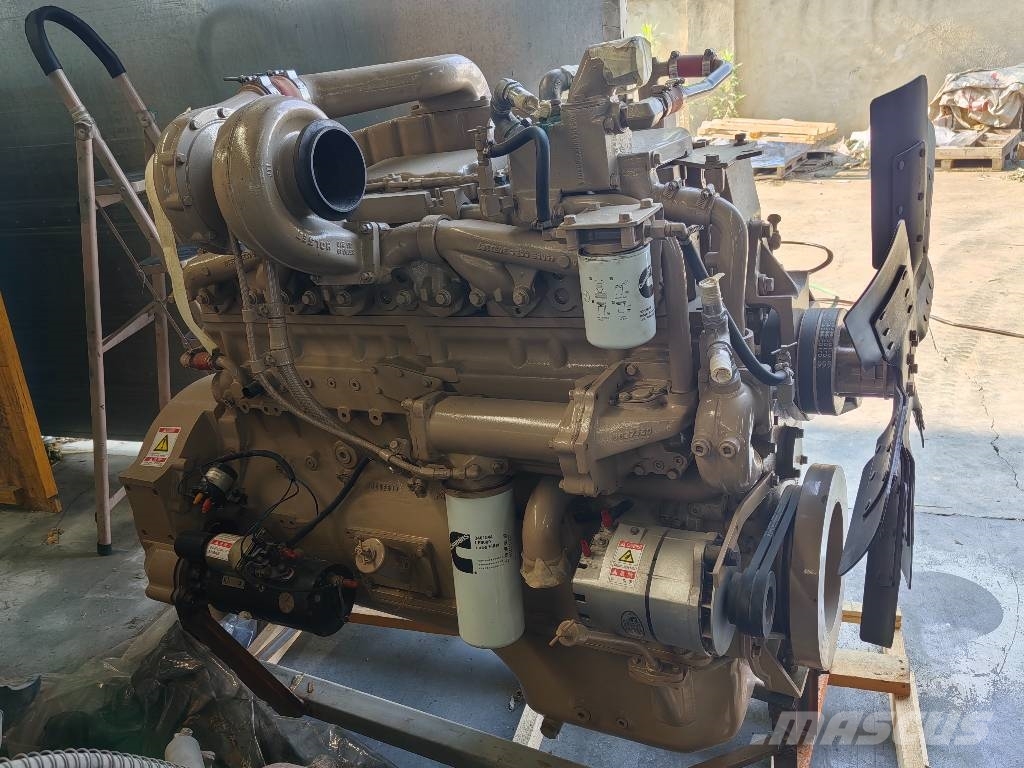 Cummins NTA855-C450 motor for motor grader use Motorer