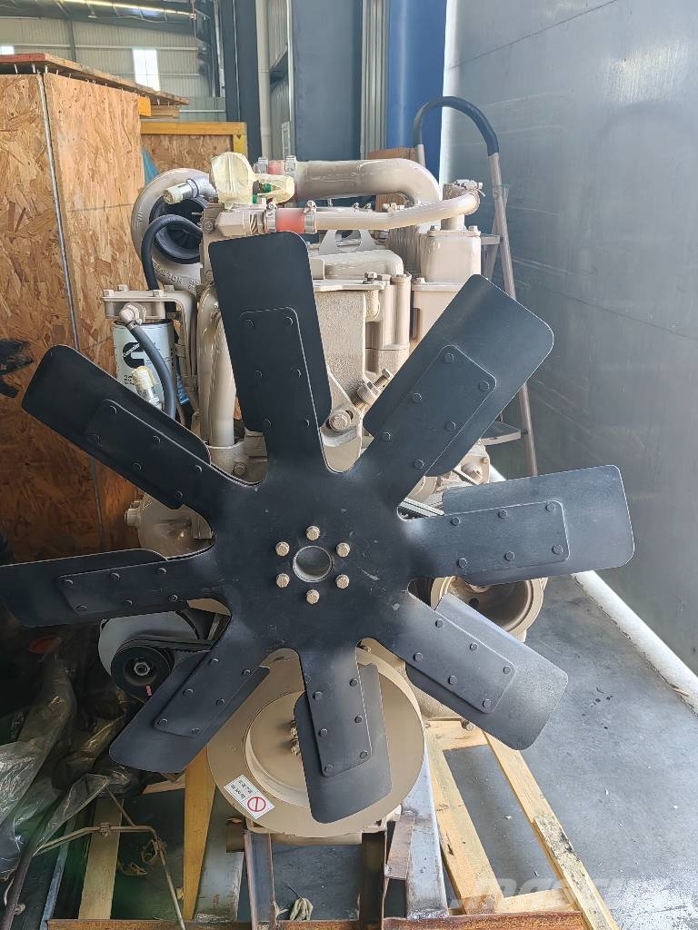 Cummins NTA855-C450 motor for motor grader use Motorer
