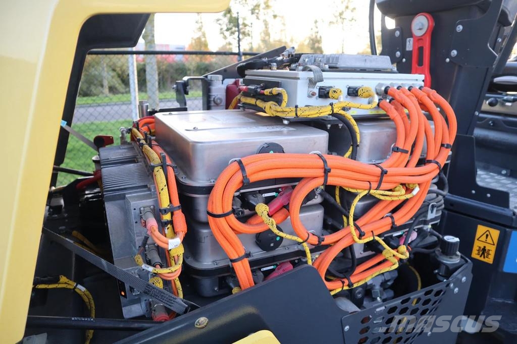 Bomag BW 100 ADe-5 FULL ELECTRIC | DEMO | LOW HOURS | CC Muud rullid
