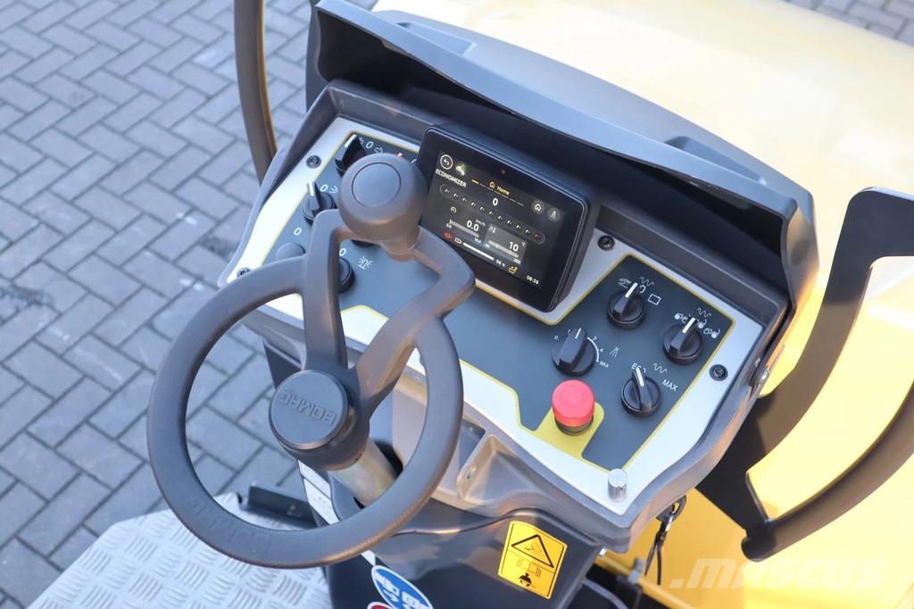 Bomag BW 100 ADe-5 FULL ELECTRIC | DEMO | LOW HOURS | CC Muud rullid