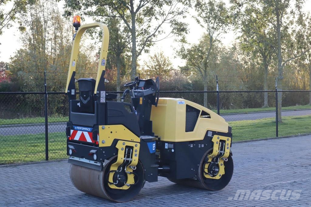 Bomag BW 100 ADe-5 FULL ELECTRIC | DEMO | LOW HOURS | CC Muud rullid