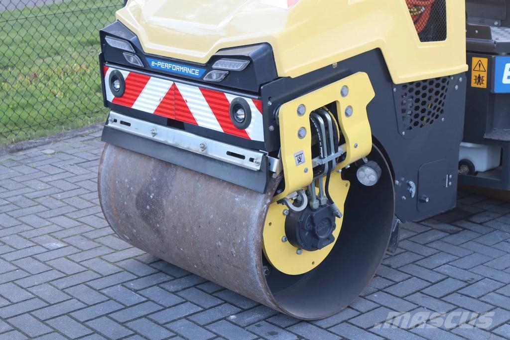 Bomag BW 100 ADe-5 FULL ELECTRIC | DEMO | LOW HOURS | CC Muud rullid
