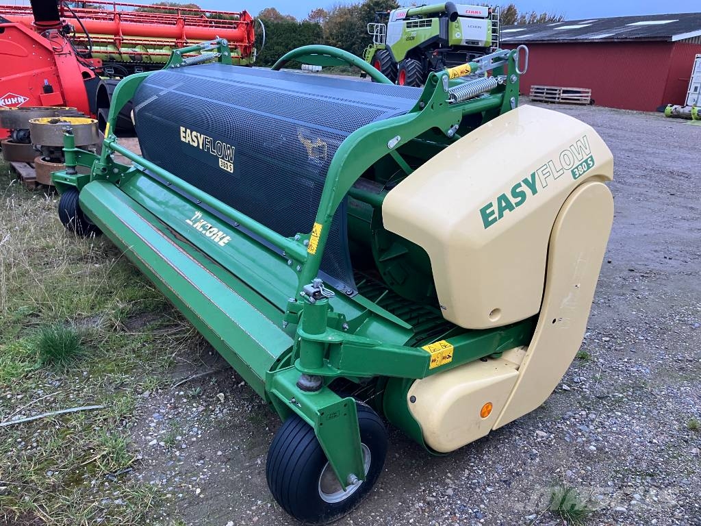 Krone Big X 630 Silokombainid