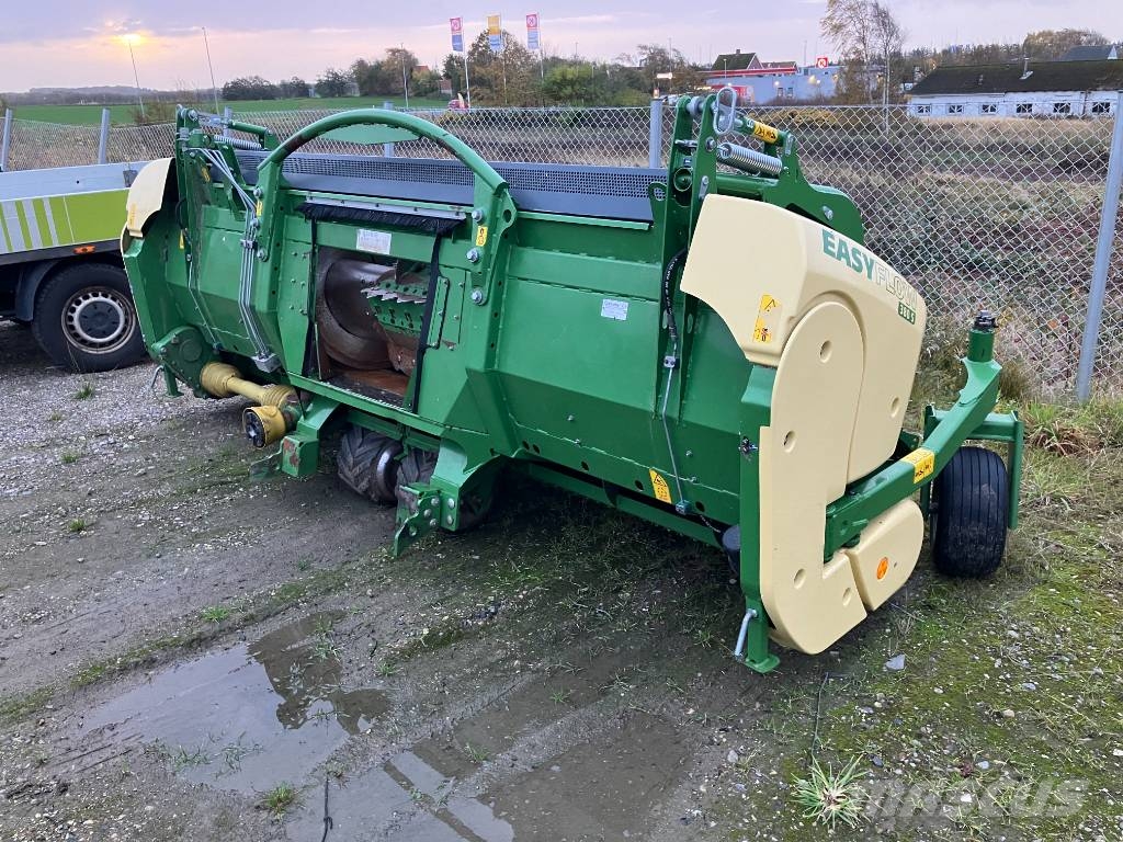 Krone Big X 630 Silokombainid