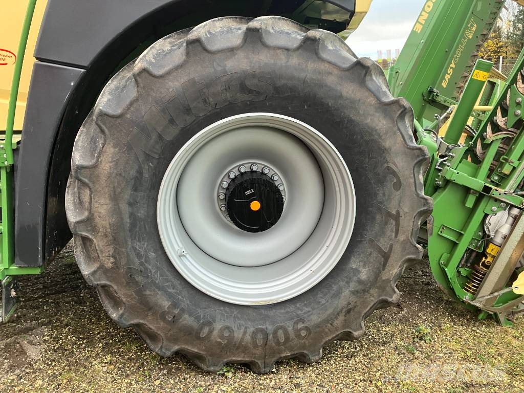 Krone Big X 630 Silokombainid