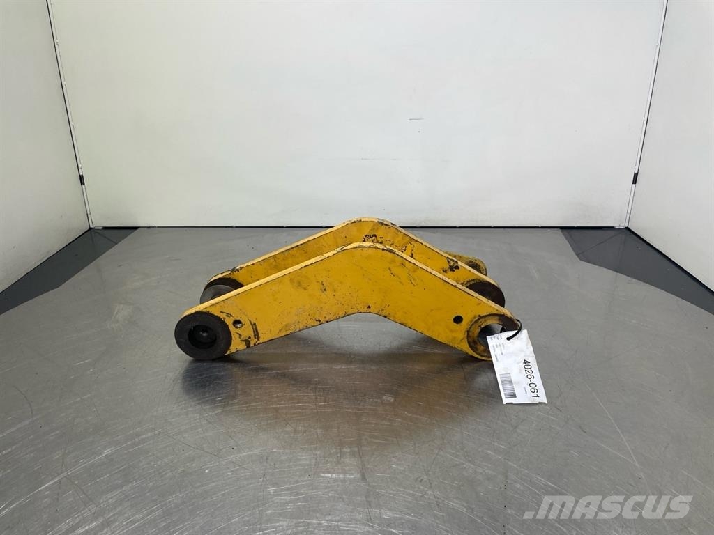 Liebherr L514-9607652-Shift lever/Umlenkhebel/Duwstuk Nooled ja varred