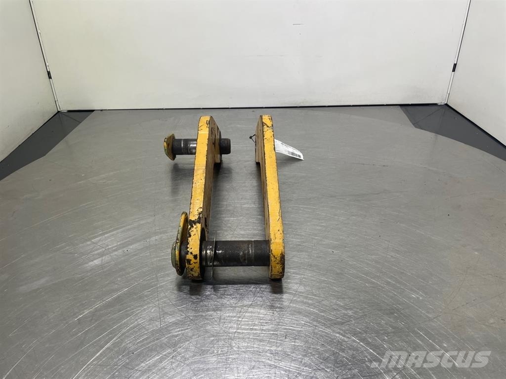 Liebherr L514-9607652-Shift lever/Umlenkhebel/Duwstuk Nooled ja varred