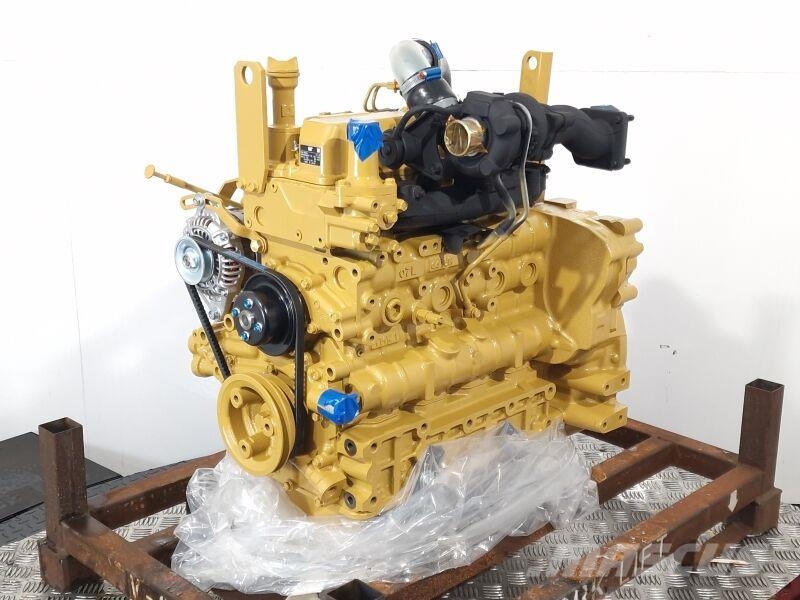 CAT /Kubota C3.3B Motori