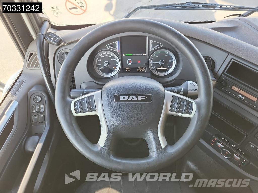DAF XF 450 4X2 SSC Mega NL-Truck Retarder Standklima A Τράκτορες