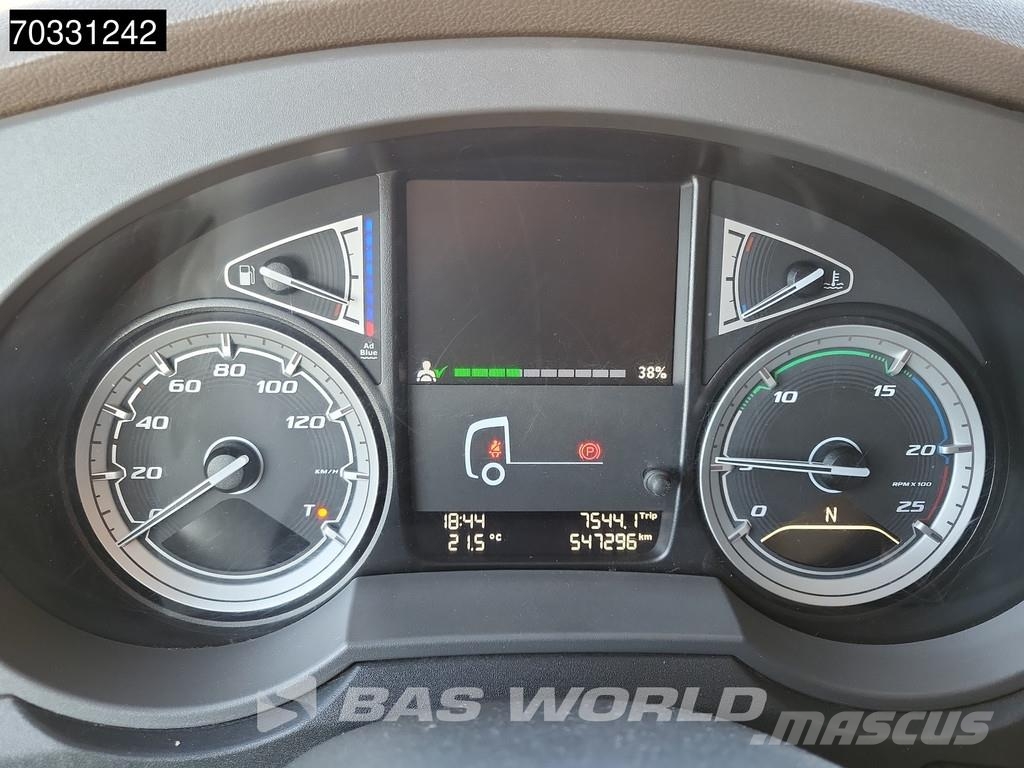 DAF XF 450 4X2 SSC Mega NL-Truck Retarder Standklima A Τράκτορες