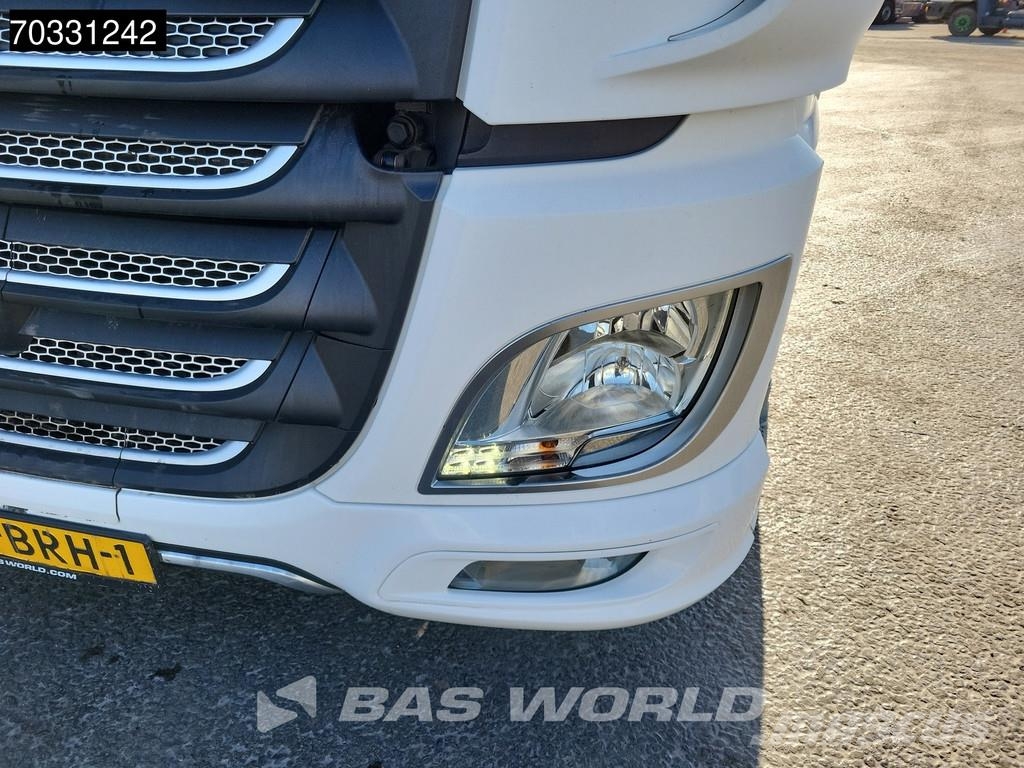 DAF XF 450 4X2 SSC Mega NL-Truck Retarder Standklima A Τράκτορες