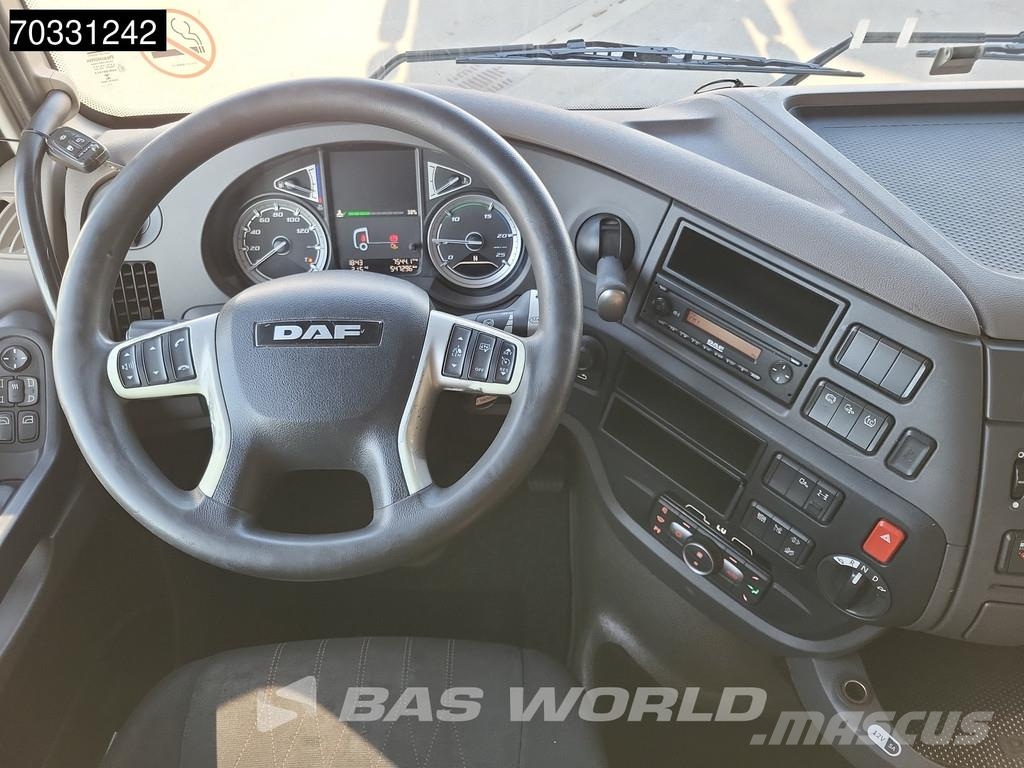 DAF XF 450 4X2 SSC Mega NL-Truck Retarder Standklima A Τράκτορες