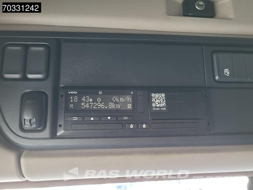 DAF XF 450 4X2 SSC Mega NL-Truck Retarder Standklima A Τράκτορες