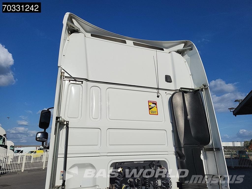 DAF XF 450 4X2 SSC Mega NL-Truck Retarder Standklima A Τράκτορες