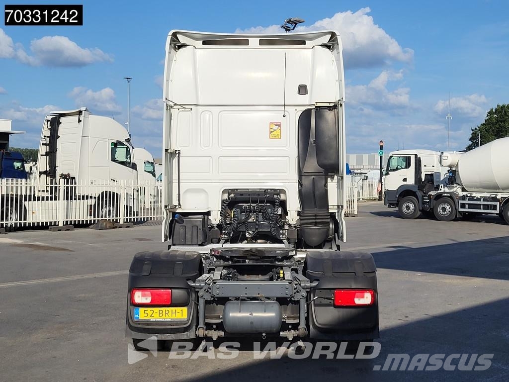 DAF XF 450 4X2 SSC Mega NL-Truck Retarder Standklima A Τράκτορες