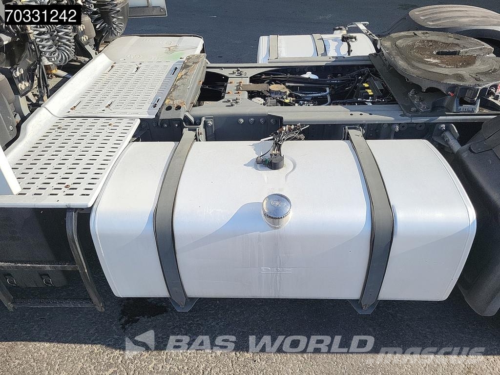 DAF XF 450 4X2 SSC Mega NL-Truck Retarder Standklima A Τράκτορες