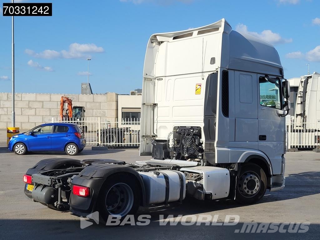 DAF XF 450 4X2 SSC Mega NL-Truck Retarder Standklima A Τράκτορες