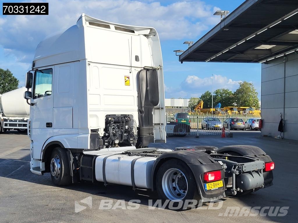 DAF XF 450 4X2 SSC Mega NL-Truck Retarder Standklima A Τράκτορες