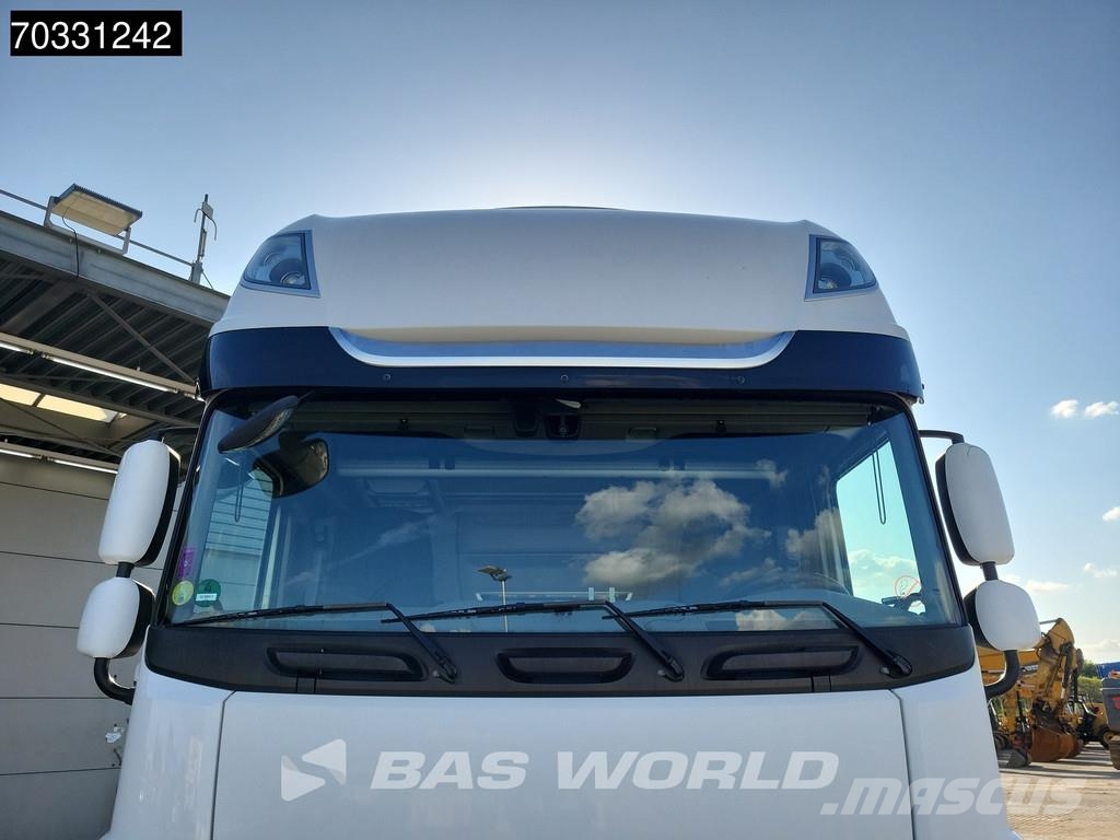 DAF XF 450 4X2 SSC Mega NL-Truck Retarder Standklima A Τράκτορες