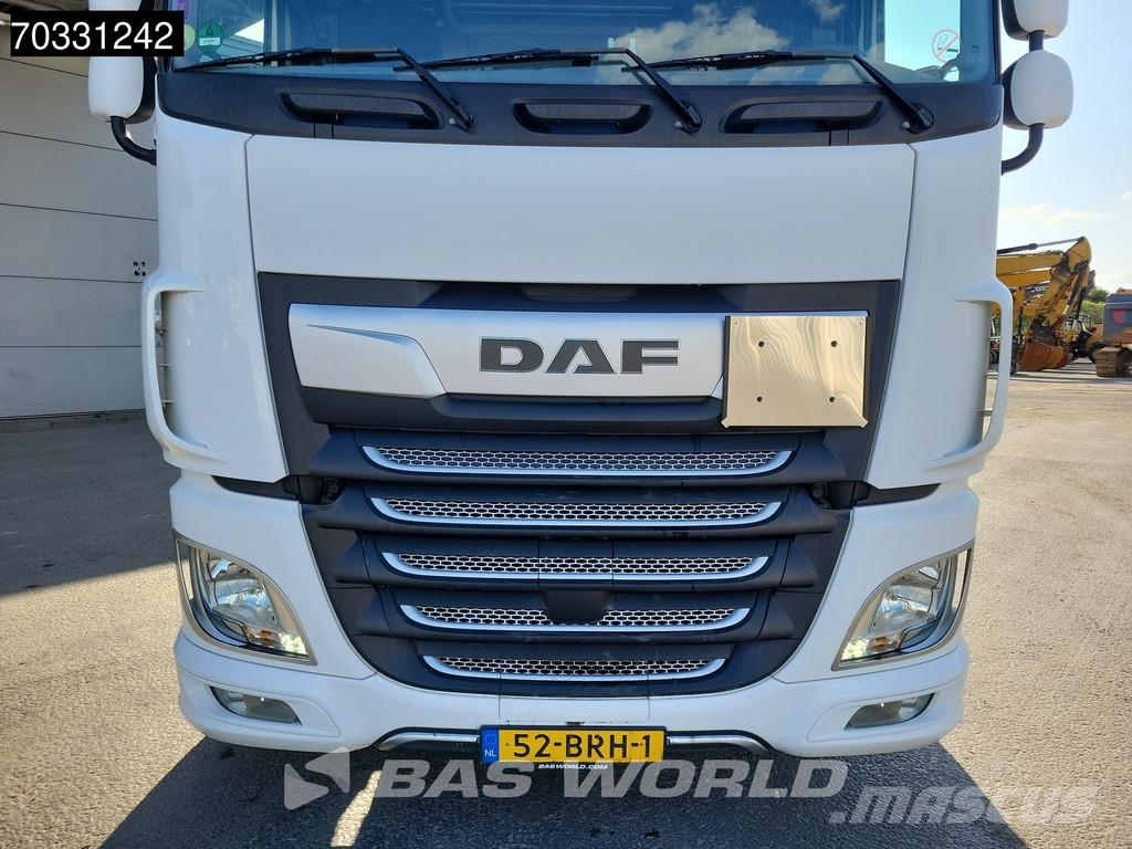 DAF XF 450 4X2 SSC Mega NL-Truck Retarder Standklima A Τράκτορες