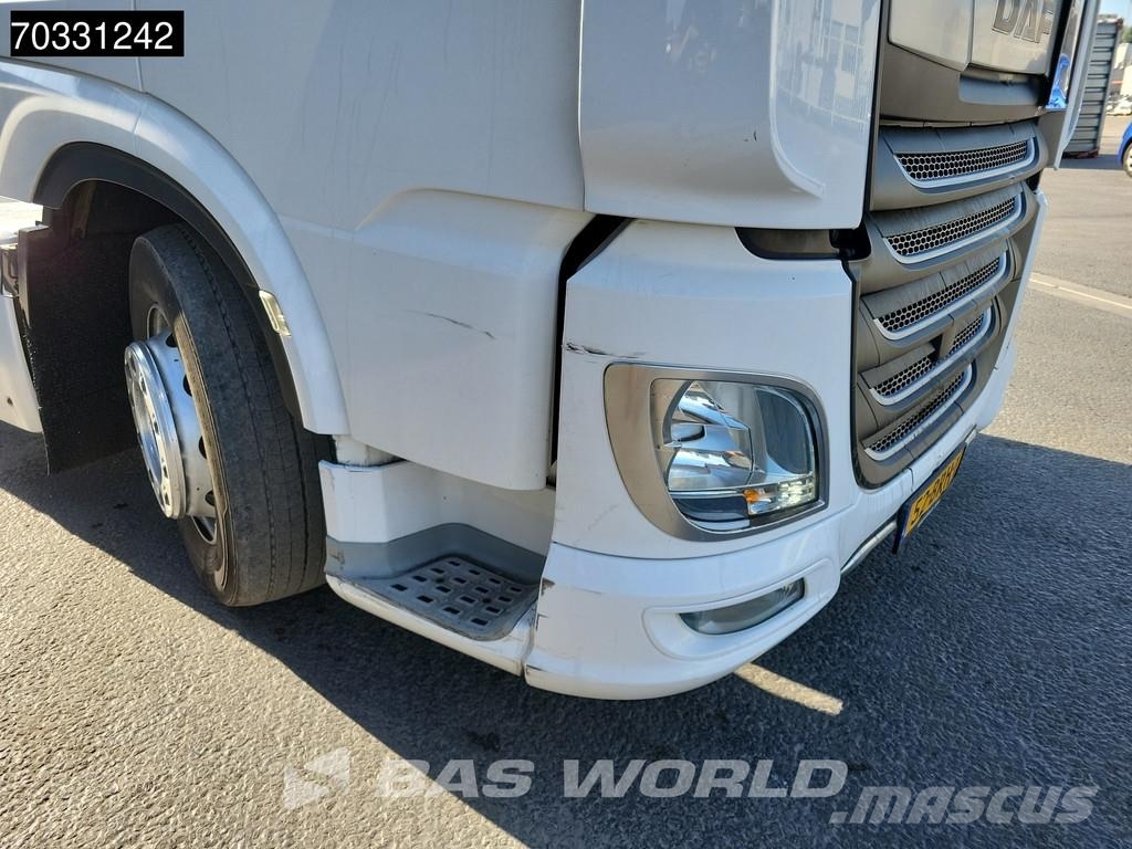 DAF XF 450 4X2 SSC Mega NL-Truck Retarder Standklima A Τράκτορες