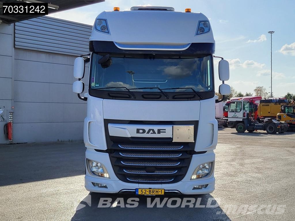 DAF XF 450 4X2 SSC Mega NL-Truck Retarder Standklima A Τράκτορες