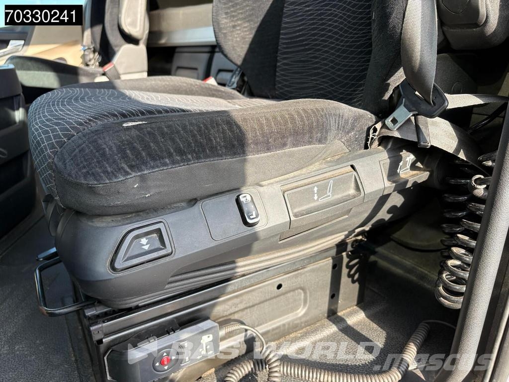 Mercedes-Benz Actros 2551 Actros 6X2 GigaSpace Retarder Liftachs Cabezas tractoras