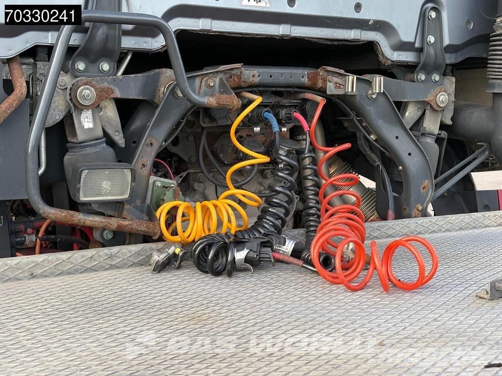 Mercedes-Benz Actros 2551 Actros 6X2 GigaSpace Retarder Liftachs Traktorske jedinice