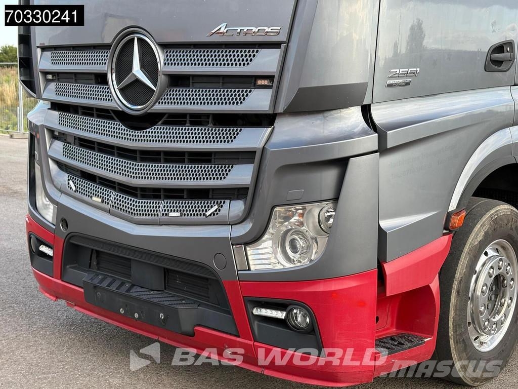 Mercedes-Benz Actros 2551 Actros 6X2 GigaSpace Retarder Liftachs Traktorske jedinice