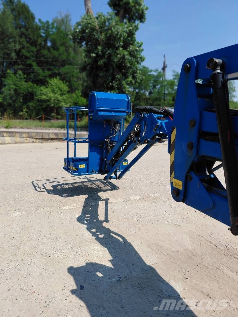 Genie Z 40/23 N RJ Kloubové plošiny