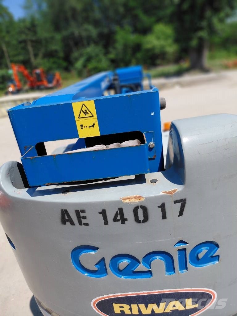 Genie Z 40/23 N RJ Kloubové plošiny