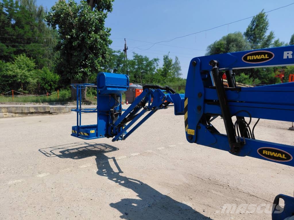 Genie Z 40/23 N RJ Kloubové plošiny