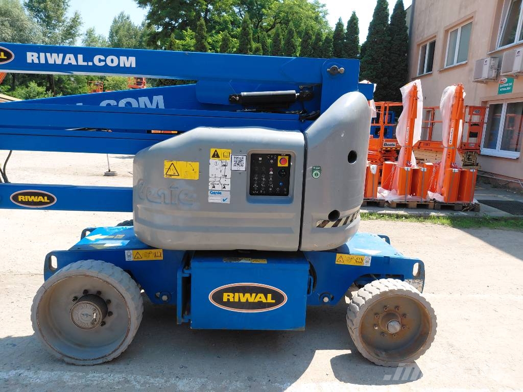 Genie Z 40/23 N RJ Kloubové plošiny