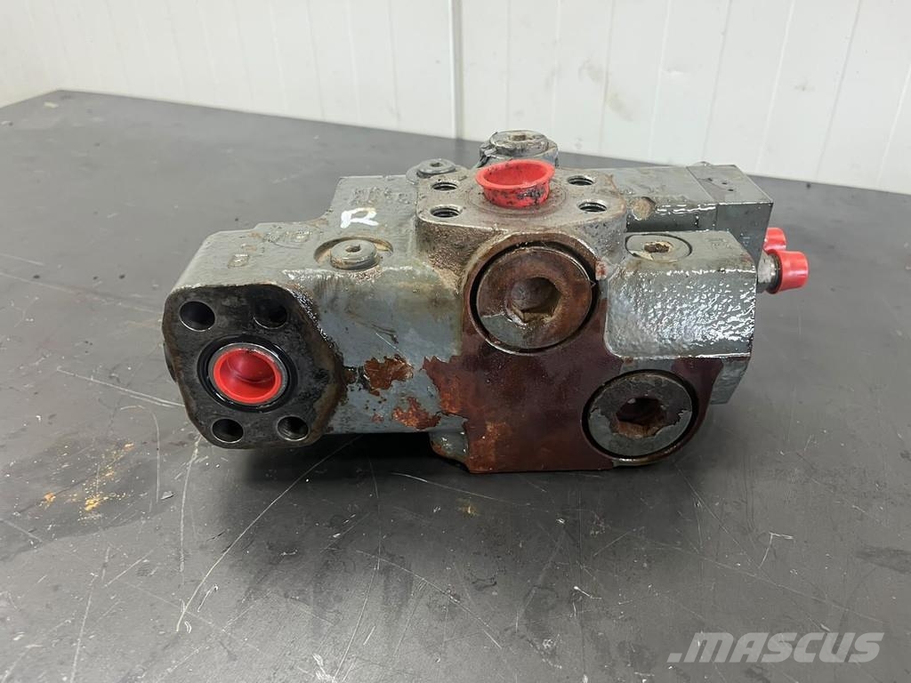 Liebherr LH50M Hose ruptures 11830335 Elektronika