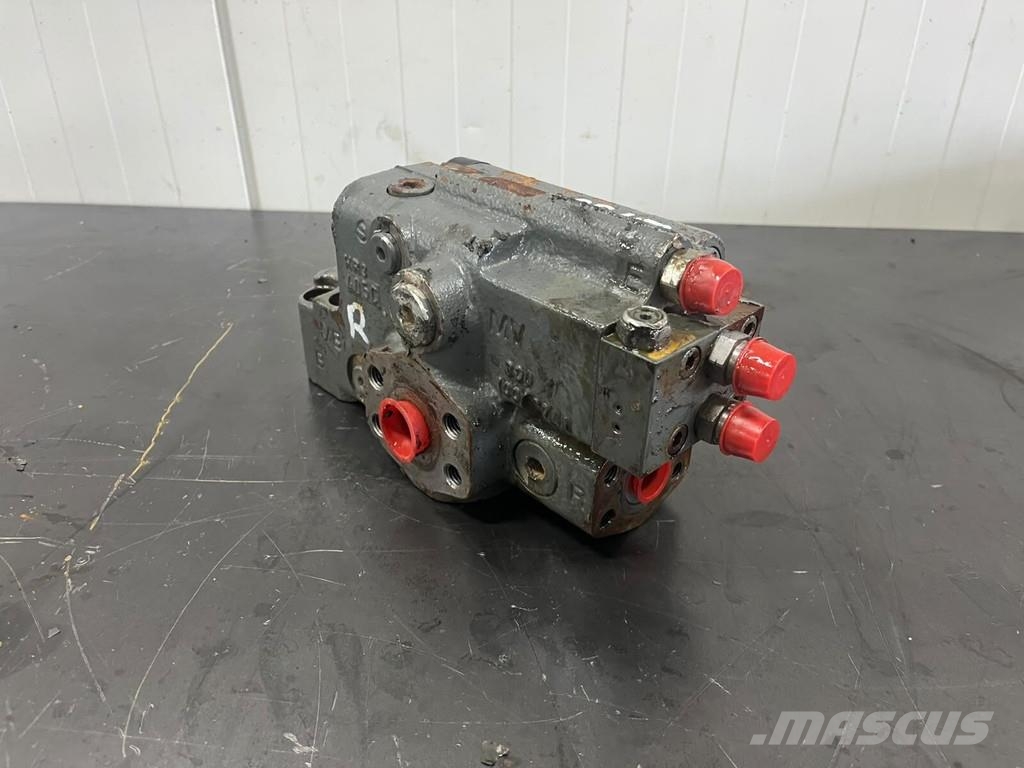 Liebherr LH50M Hose ruptures 11830335 Elektronika