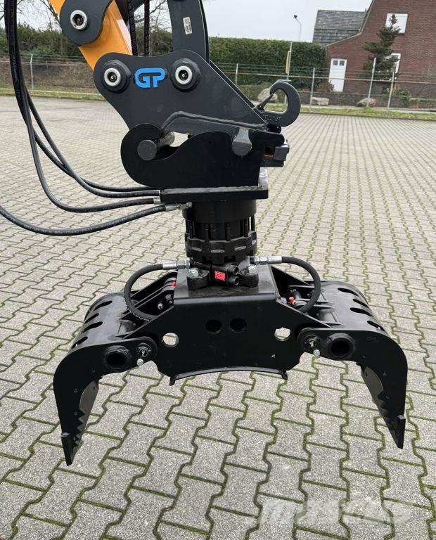 XCMG minigraver Minigraafmachines < 7t