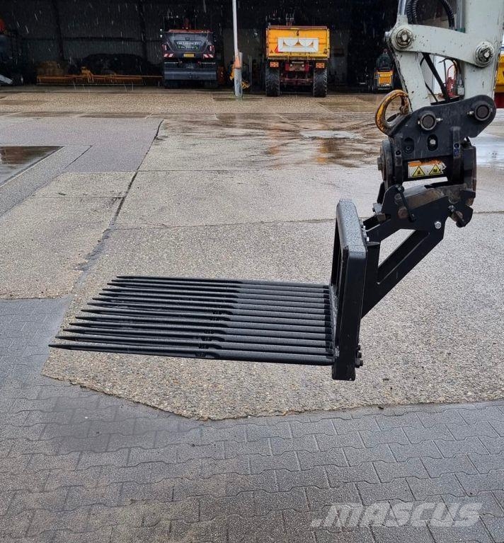 XCMG minigraver Minigraafmachines < 7t